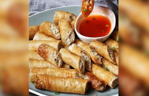Lumpiang Shanghai