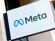 Meta logo