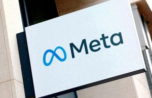 Meta logo