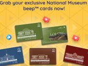 National Museum offers exclusive beep cards to conclude ‘Museum and Galleries Month’