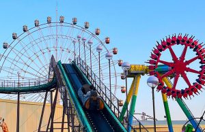 Star City ride