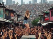 Taylor Swift in… Tondo? AI-generated pics of singer have Pinoys hoping for Manila ‘Eras Tour’ Taylor Swift AI_Tondo