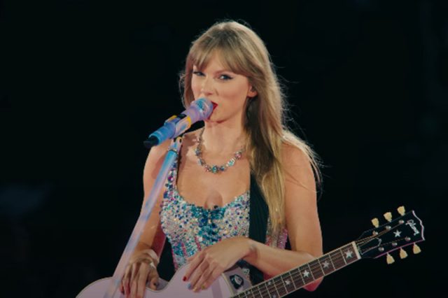 Taylor Swift_Eras Tour trailer