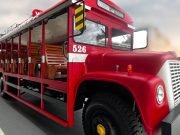 Victory Liner_vintage bus