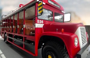 Victory Liner_vintage bus