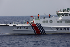 China says it took ‘control measures’ against Philippine vessel in South China Sea