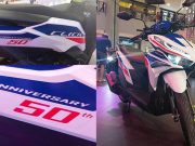 Honda Philippines unveils limited edition offerings for 50th anniversary