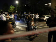 Israel bombards Gaza as Putin warns conflict could spread beyond Middle East