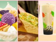 PSA: Free halo-halo, taco, P13 milk tea, food deals you can enjoy this October