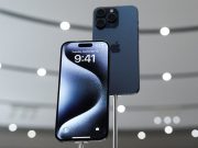 iPhone 15