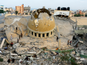 Israel retaliates after Hamas attacks, deaths pass 1,100