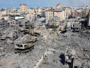 Biden warns Iran over Gaza; Israel forms emergency war cabinet