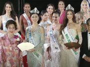 Meant for the Universe? Support pour in for Nicole Borromeo after Miss International 2023 3rd runner-up finish
