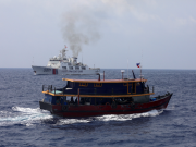 China conducts patrols in South China Sea amid ongoing run-ins