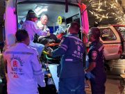Thai police arrest 14-yr-old suspected gunman after 3 killed at Bangkok mall