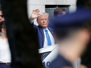 Trump reaped over $100 million through fraud, New York says as trial starts