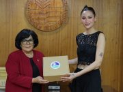 ‘Environment is life’: Arci Muñoz tapped as ‘environmental advocate’ of DENR Arci Munoz_DENR