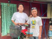 A bike story: How a cycling advocate rallied donations for family in need