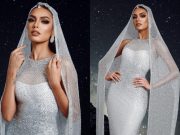 ‘The One’: Pakistan bet dons Furne One Amato creation at Miss Universe prelims