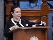 Grace Poe’s post on De Lima’s freedom gets a ‘Community Note’ tag on X Grace Poe in Senate