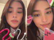 Supporting Palestine? Liza Soberano posts TikTok video with Palestine references