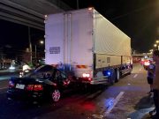 Marcos Highway car crash