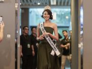 ‘Palaban, kakaiba’: Praises for Michelle Dee’s pageant walk rehearsal for Miss Universe