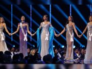 ‘Boycott’ Miss Universe? Anne Jakrajutatip, other execs under fire for inclusivity discussion Miss Universe 2023 Top 5