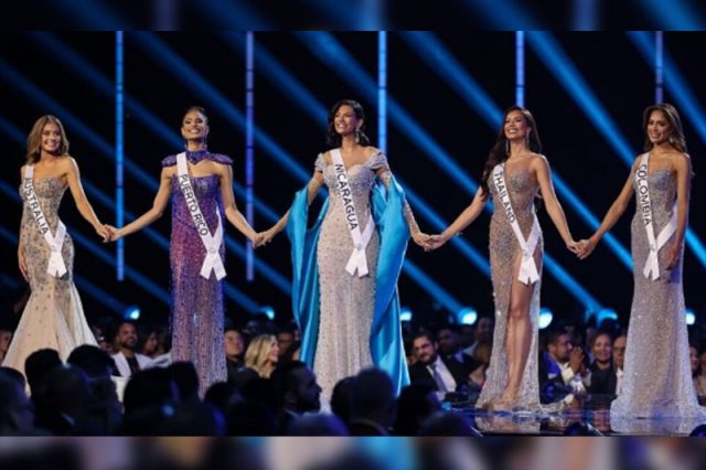 Miss Universe 2023 Top 5