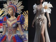 AI_national costume and gown