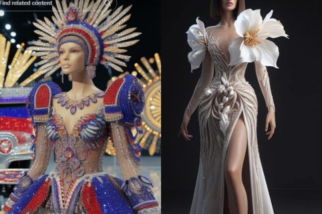 AI_national costume and gown