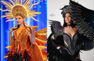 El Salvador and Nicaragua natcos_Miss Universe 2023