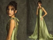 ‘Future Miss Universe’: Kendra Kramer’s look for school banquet earns buzz Kendra Kramer