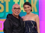 Pinoys laud Michelle Dee’s response to Anne Jakrajutatip’s ‘move on’ comment Michelle Dee_Boy Abunda