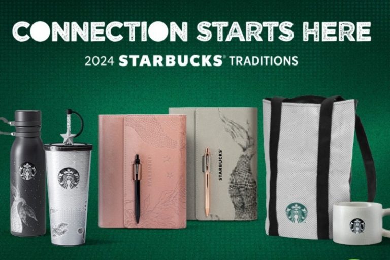 'Connection Starts Here' Rundown of 2024 Starbucks Tradition