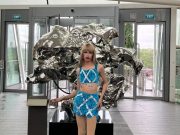 From Manila to Singapore: Taylor Sheesh lands first international gig