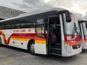 ‘Bayanihan program’: Bus firm rolls out shuttle program to ease fuel crisis burden