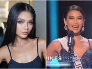 ‘Ganda niya’: Angelique Manto gushes over Michelle Dee’s Miss Universe prelims look