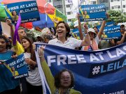 ‘Finally released’: BBC News reporter congratulates De Lima after release
