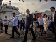 Philippines, Japan military commanders discuss ‘pressing’ security matters