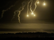 Israeli military jets strike Gaza camp, says Hamas commander killed