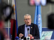 Philippines counter insurgency force ‘operating with impunity’, UN expert says