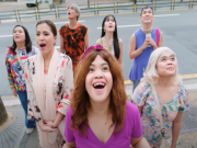 ‘Nervous yet glamorous’: Melai Cantiveros takes on wacky debut lead role in ‘Ma’am Chief’