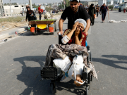 Israel-Hamas hostage deal edges closer despite fierce fighting in Gaza