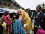 Pope Francis and Yolanda: The fourth and the third landing