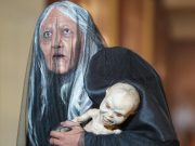 Tim Yap hits peak Pinoy horror nostalgia with ingenious Lilia Cuntapay costume