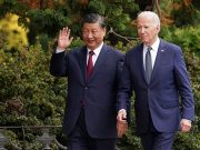 What Xi got out of his meeting with Biden