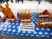 Banned fireworks