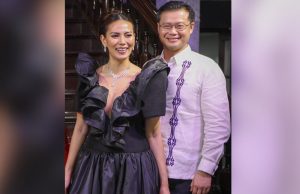 Bianca Manalo and Win Gatchalian