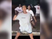 Bretman Rock flaunts ‘baklang Pinoy excellence’ in viral Jingle Bells dance Bretman Rock_caroling